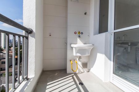 Apartamento à venda com 47m², 2 quartos e 1 vagaÁrea de Serviço