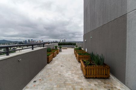 Apartamento à venda com 47m², 2 quartos e 1 vagaRooftop