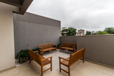 Apartamento à venda com 47m², 2 quartos e 1 vagaÁrea comum