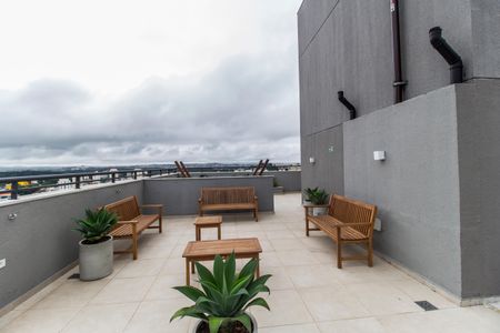 Apartamento à venda com 47m², 2 quartos e 1 vagaRooftop