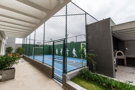 Apartamento à venda com 47m², 2 quartos e 1 vagaQuadra Esportiva