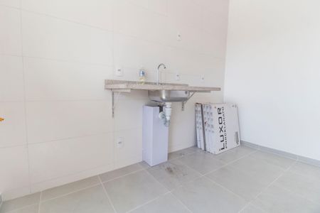 Apartamento à venda com 47m², 2 quartos e 1 vagaCozinha