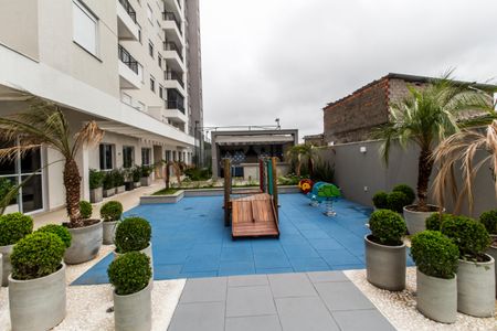 Apartamento à venda com 47m², 2 quartos e 1 vagaÁrea comum - Playground