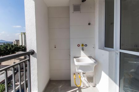 Apartamento à venda com 47m², 2 quartos e 1 vagaÁrea de Serviço