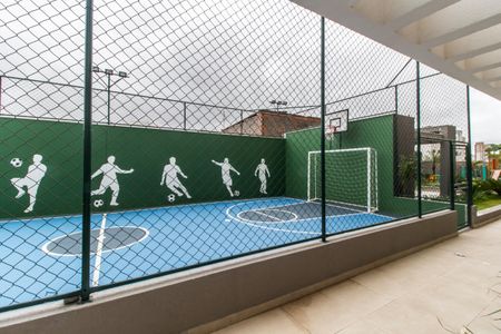 Apartamento à venda com 47m², 2 quartos e 1 vagaQuadra Esportiva