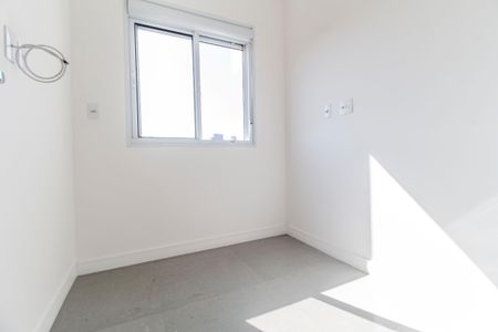 Apartamento à venda com 47m², 2 quartos e 1 vagaQuarto 2