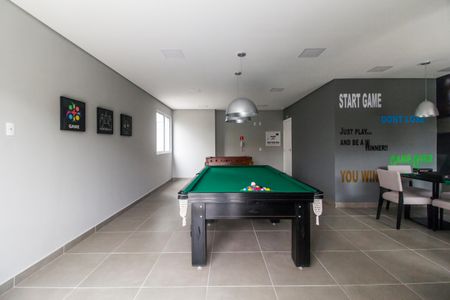 Apartamento à venda com 47m², 2 quartos e 1 vagaSala de Jogos