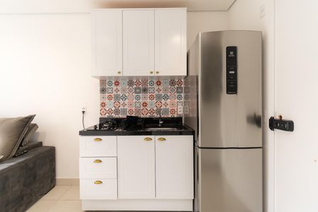 Apartamento para alugar com 35m², 2 quartos e sem vaga Apartamento para alugar com 35m², 2 quartos e sem vagaCozinha
