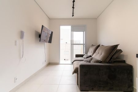 Sala de apartamento para alugar com 2 quartos, 35m² em Vila Graciosa, São Paulo