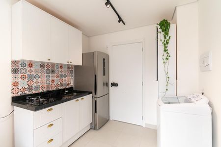Apartamento para alugar com 35m², 2 quartos e sem vaga Apartamento para alugar com 35m², 2 quartos e sem vagaCozinha