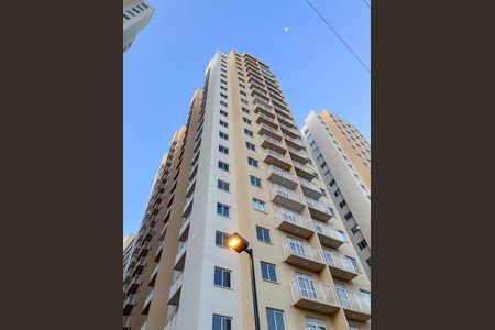 Apartamento para alugar com 35m², 2 quartos e sem vaga Apartamento para alugar com 35m², 2 quartos e sem vagaFachada