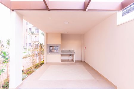 Apartamento para alugar com 35m², 2 quartos e sem vaga Apartamento para alugar com 35m², 2 quartos e sem vagaÁrea comum - Churrasqueira