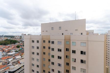 Apartamento para alugar com 35m², 2 quartos e sem vaga Apartamento para alugar com 35m², 2 quartos e sem vagaVista do Quarto 2