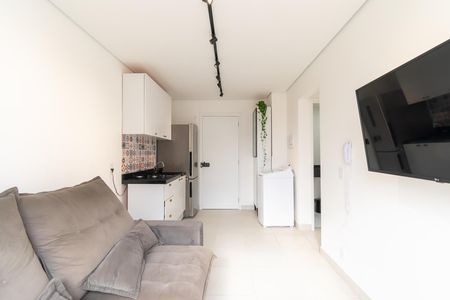 Sala de apartamento para alugar com 2 quartos, 35m² em Vila Graciosa, São Paulo