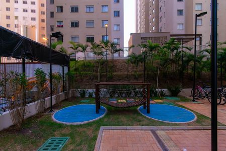 Apartamento para alugar com 35m², 2 quartos e sem vaga Apartamento para alugar com 35m², 2 quartos e sem vagaÁrea comum - Playground