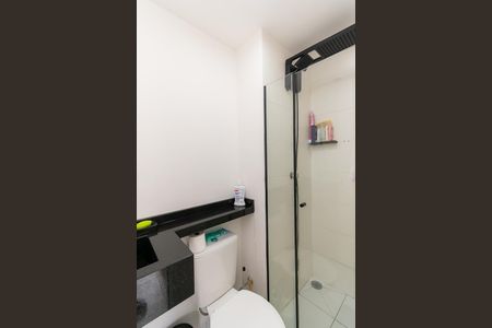 Apartamento para alugar com 35m², 2 quartos e sem vaga Apartamento para alugar com 35m², 2 quartos e sem vagaBanheiro Social