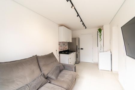 Apartamento para alugar com 35m², 2 quartos e sem vaga Apartamento para alugar com 35m², 2 quartos e sem vagaSala