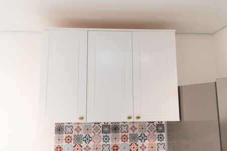 Apartamento para alugar com 35m², 2 quartos e sem vaga Apartamento para alugar com 35m², 2 quartos e sem vagaCozinha