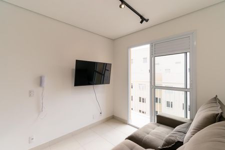 Sala de apartamento para alugar com 2 quartos, 35m² em Vila Graciosa, São Paulo