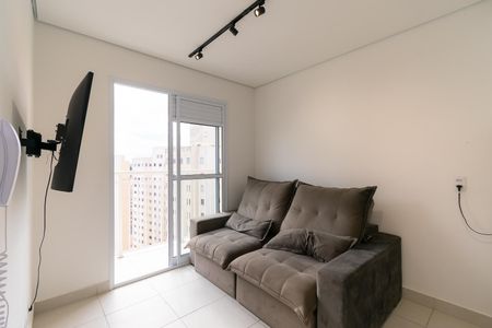 Apartamento para alugar com 35m², 2 quartos e sem vaga Apartamento para alugar com 35m², 2 quartos e sem vagaSala