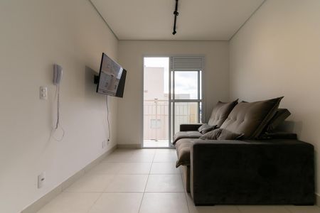 Apartamento para alugar com 35m², 2 quartos e sem vaga Apartamento para alugar com 35m², 2 quartos e sem vagaSala