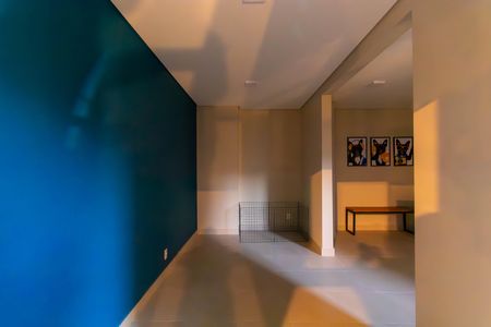 Apartamento para alugar com 35m², 2 quartos e sem vaga Apartamento para alugar com 35m², 2 quartos e sem vagaÁrea comum - Espaço pet
