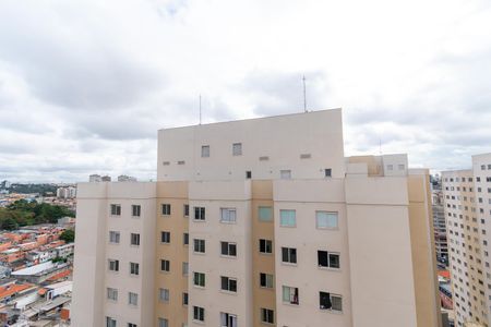 Vista da Varanda de apartamento para alugar com 2 quartos, 35m² em Vila Graciosa, São Paulo