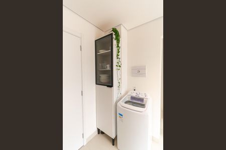 Apartamento para alugar com 35m², 2 quartos e sem vaga Apartamento para alugar com 35m², 2 quartos e sem vagaÁrea de Serviço