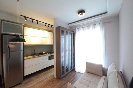 Apartamento à venda com 52m², 2 quartos e 1 vagaSala