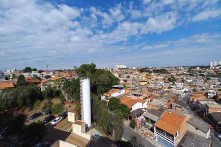 Apartamento à venda com 52m², 2 quartos e 1 vagaVista da Área de Serviço