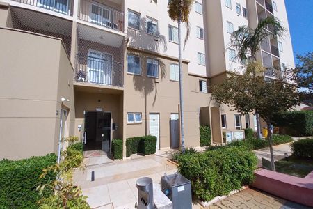 Apartamento à venda com 52m², 2 quartos e 1 vagaFachada do Bloco