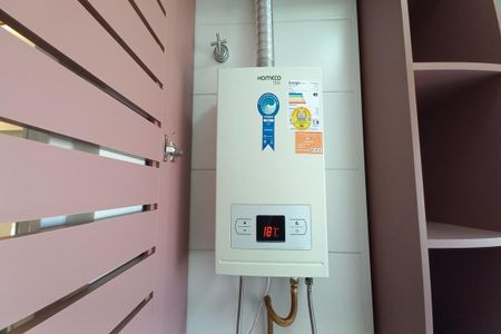 Apartamento à venda com 52m², 2 quartos e 1 vagaÁrea de Serviço