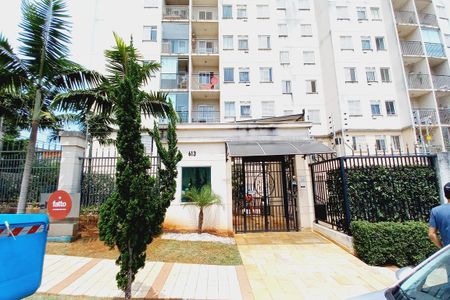 Apartamento à venda com 52m², 2 quartos e 1 vagaFachada e Portaria