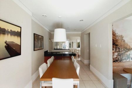 Apartamento à venda com 52m², 2 quartos e 1 vagaÁrea comum - Salão de festas