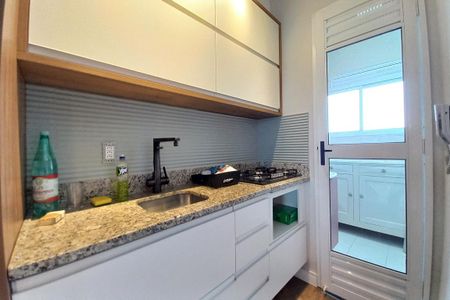 Apartamento à venda com 52m², 2 quartos e 1 vagaCozinha