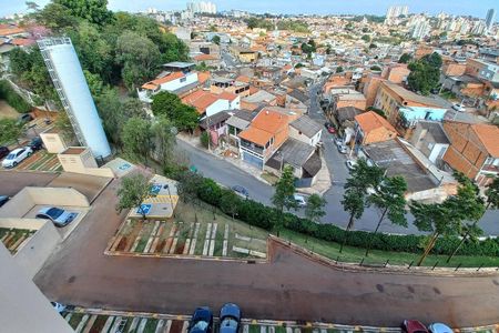 Apartamento à venda com 52m², 2 quartos e 1 vagaVista da suíte