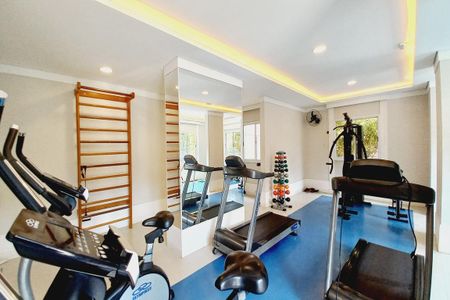 Apartamento à venda com 52m², 2 quartos e 1 vagaÁrea comum - Academia