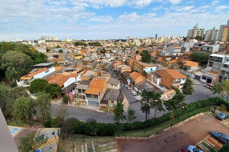 Apartamento à venda com 52m², 2 quartos e 1 vagaVista do Quarto