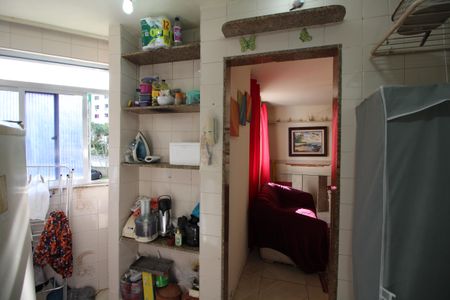 Apartamento à venda com 65m², 2 quartos e 1 vagaÁrea de Serviço