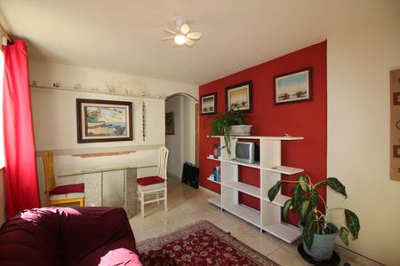 Apartamento à venda com 65m², 2 quartos e 1 vagaSala