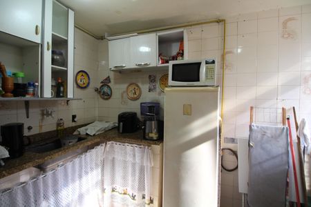 Apartamento à venda com 65m², 2 quartos e 1 vagaCozinha