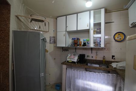 Apartamento à venda com 65m², 2 quartos e 1 vagaCozinha