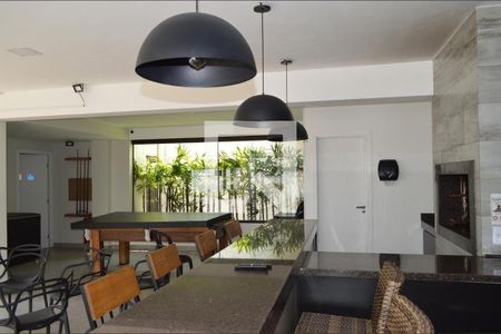 Apartamento à venda com 128m², 3 quartos e 2 vagasÁrea comum