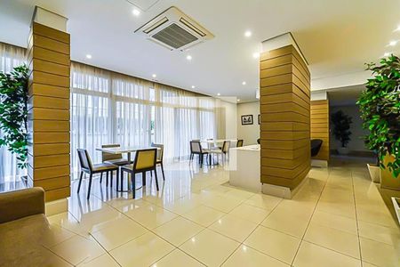 Apartamento à venda com 128m², 3 quartos e 2 vagasÁrea comum