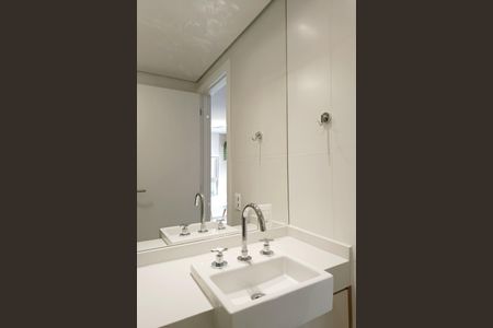 Apartamento para alugar com 25m², 1 quarto e sem vagaBanheiro Social