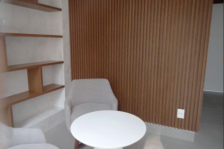 Apartamento para alugar com 25m², 1 quarto e sem vagaÁrea comum - Salão de festas