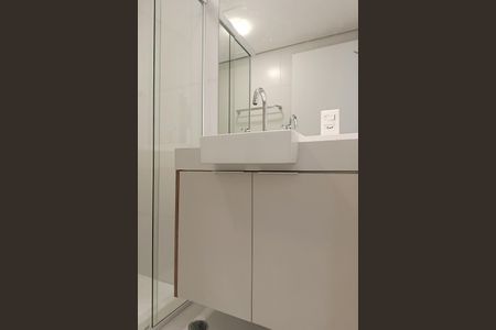 Apartamento para alugar com 25m², 1 quarto e sem vagaBanheiro Social