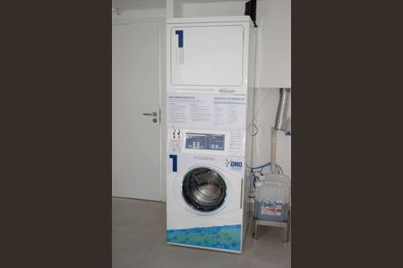 Apartamento para alugar com 25m², 1 quarto e sem vagaLavanderia