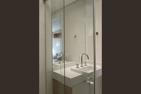 Apartamento para alugar com 25m², 1 quarto e sem vagaBanheiro Social