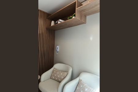 Apartamento para alugar com 25m², 1 quarto e sem vagaSala